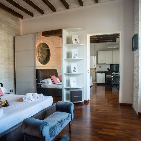 Navona New Charme Art Apartament Rome Bagian luar foto