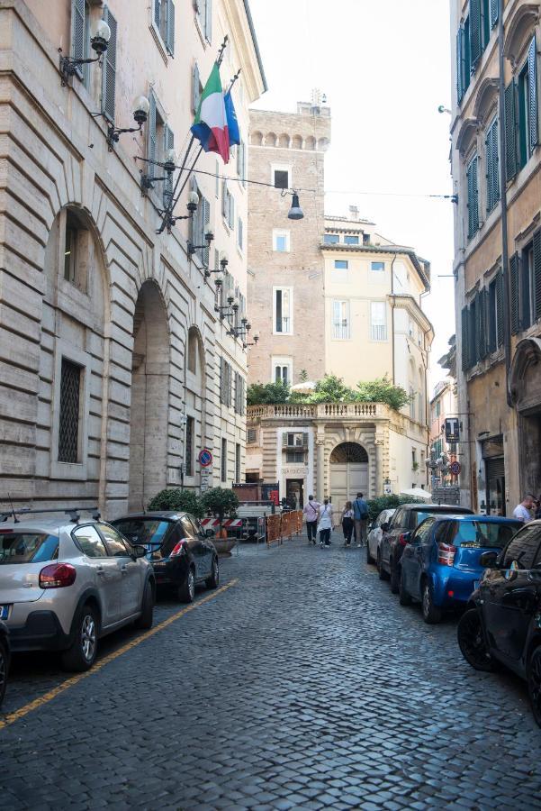 Navona New Charme Art Apartament Rome Bagian luar foto