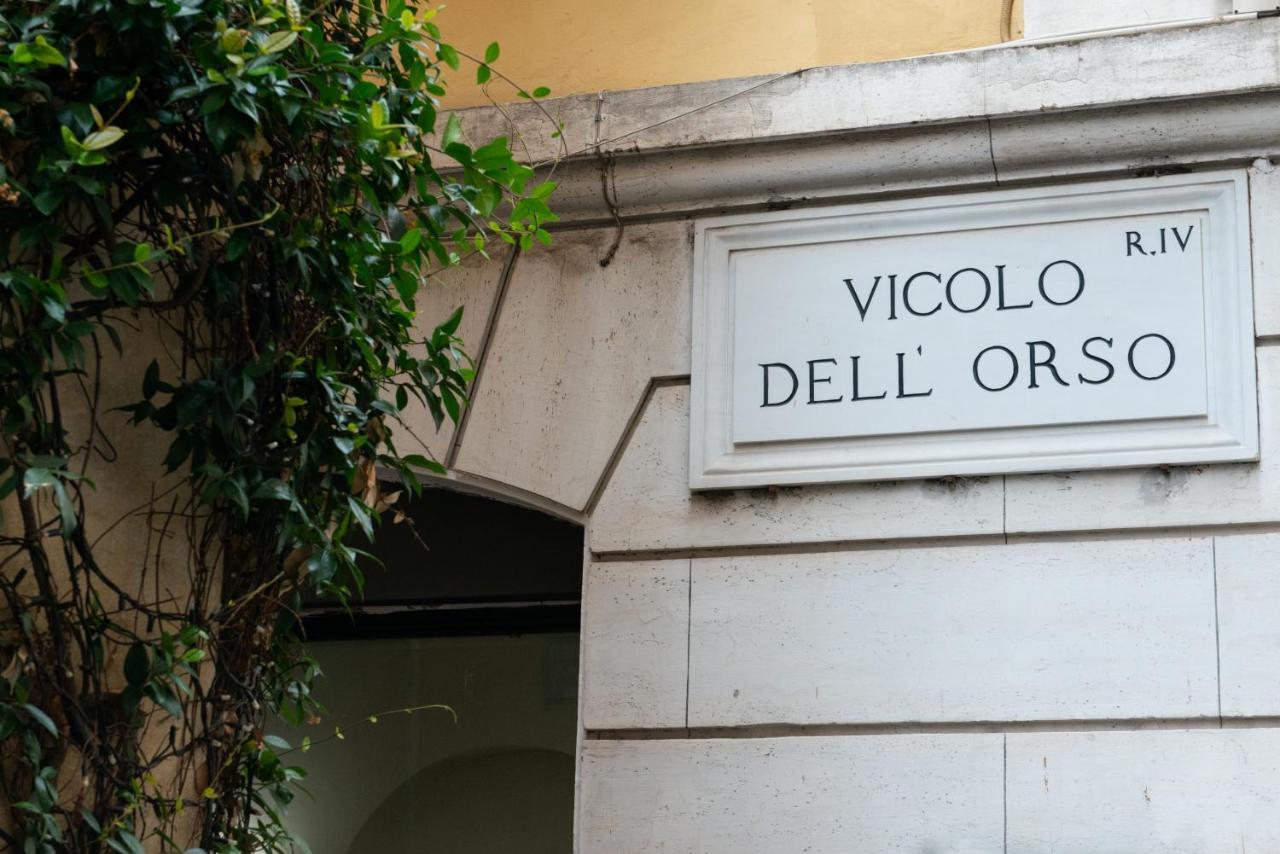 Navona New Charme Art Apartament Rome Bagian luar foto